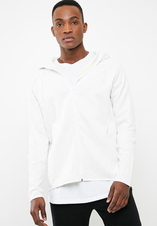 puma pace hoodie