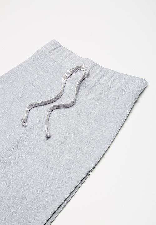 dailyfriday - Kids girls traveller pants - grey 
