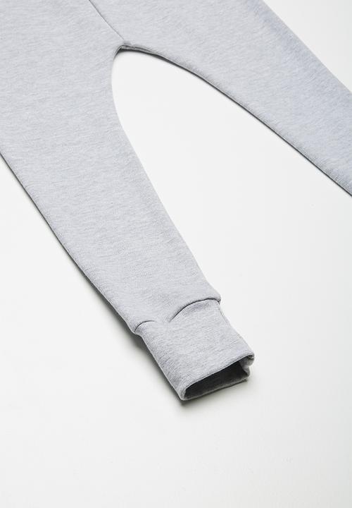 dailyfriday - Kids girls traveller pants - grey 