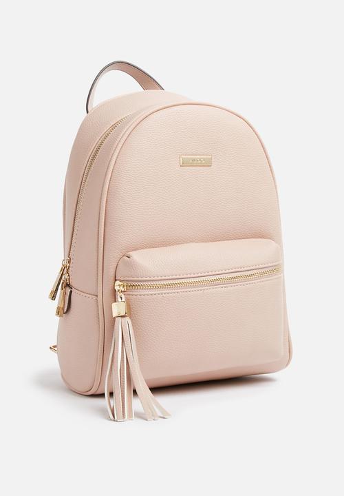 aldo pink backpack