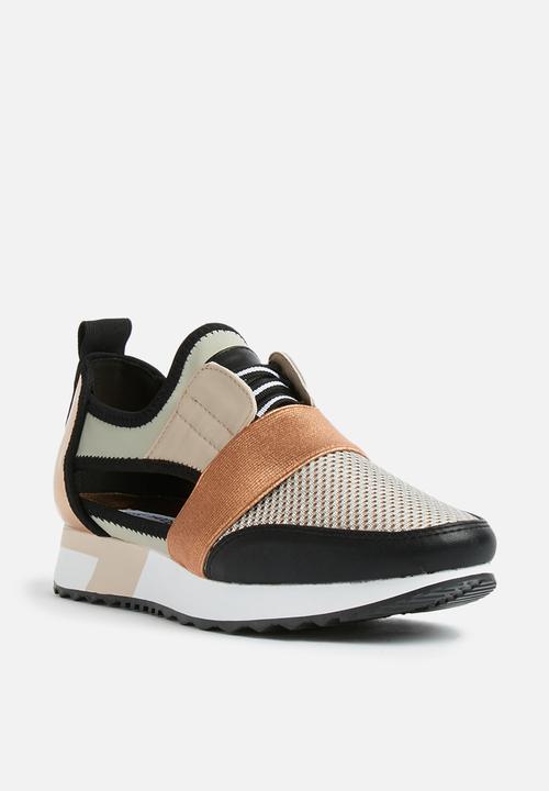 Steve Madden - Arctic sneaker - rose gold