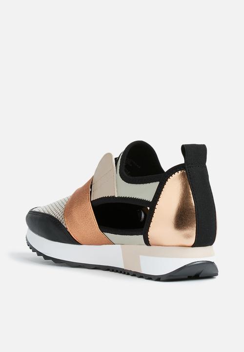 Steve Madden - Arctic sneaker - rose gold