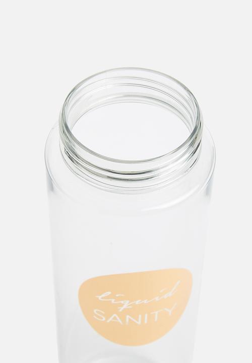Typo - Gem drink bottle