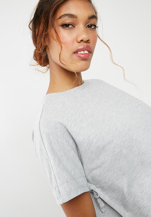 Noisy May - Sara top - grey 