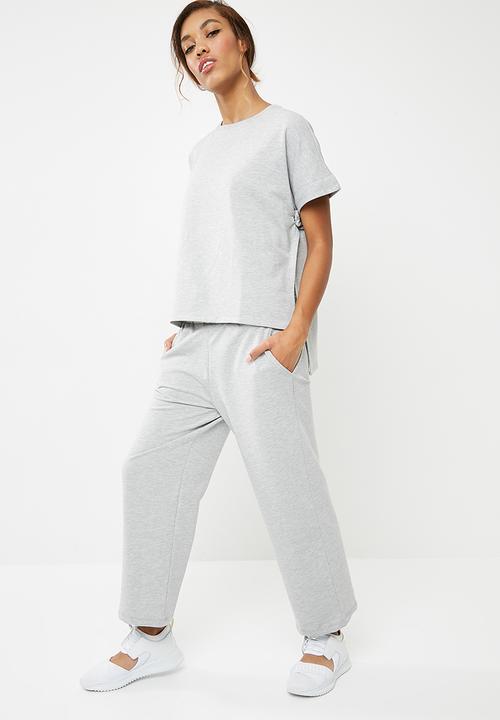 Noisy May - Sara top - grey 