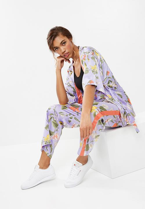 ONLY - North short kimono - multi