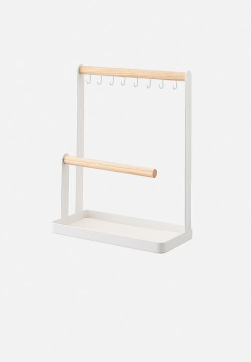 Yamazaki - Tosca accessory stand - white
