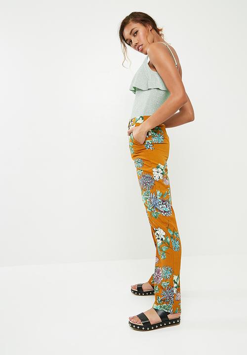 Vero Moda - Anne bodysuit - green 