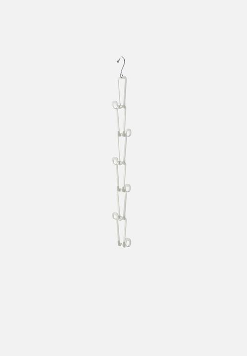Yamazaki - Joint bag holder - white