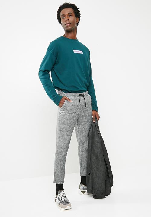 Bellfield - Tailored trouser - grey