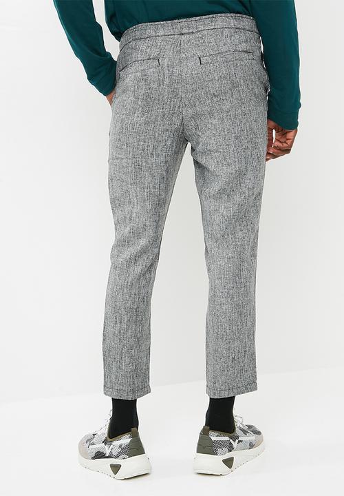 Bellfield - Tailored trouser - grey