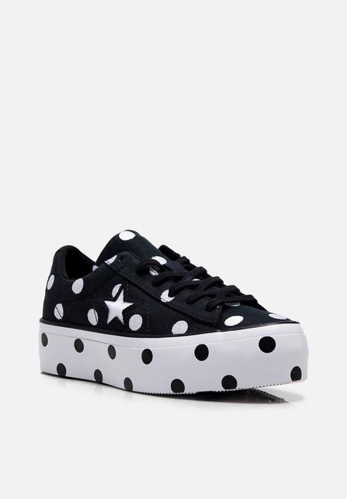 Converse - One Star platform