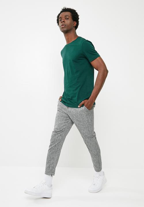 Superbalist - Crew neck tee - green