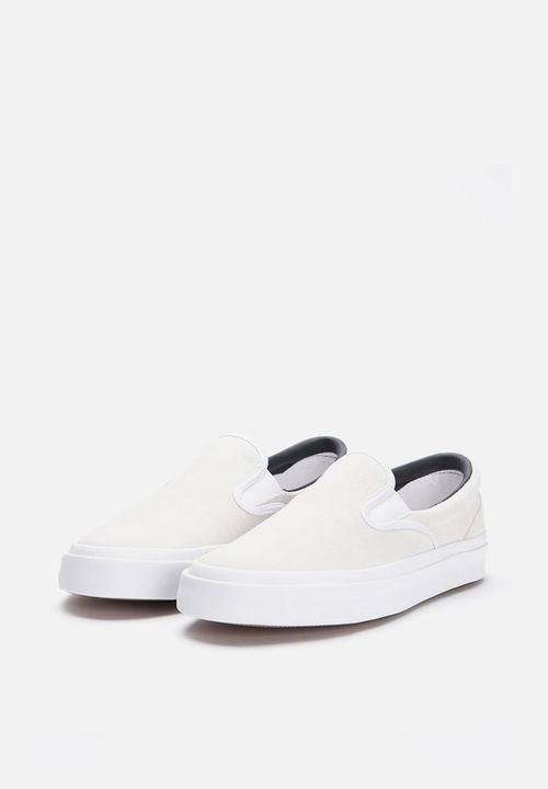 Converse - One Star CC slip - White/Black/White