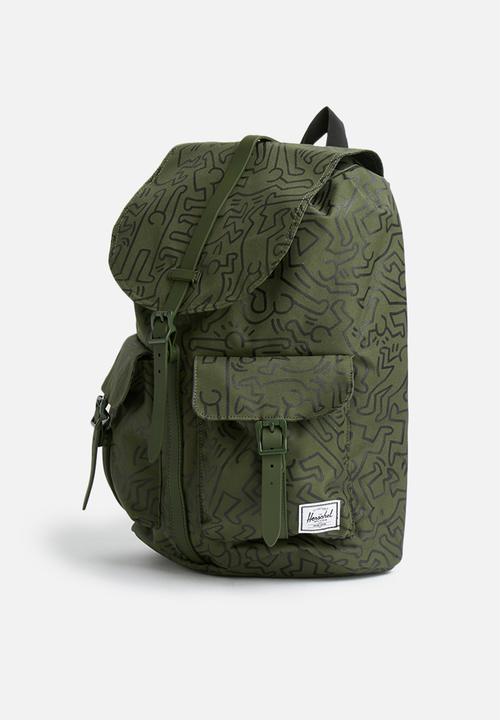 Herschel Supply Co. - Dawson backpack - green 