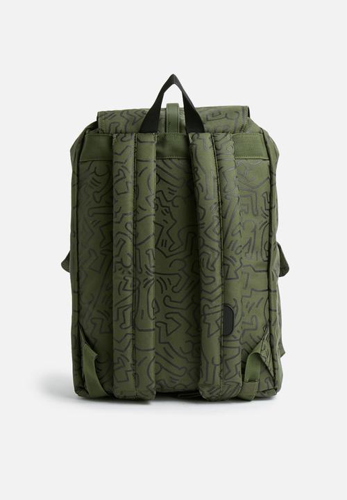 Herschel Supply Co. - Dawson backpack - green 