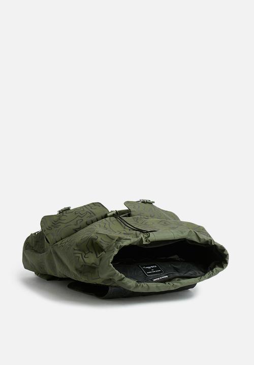 Herschel Supply Co. - Dawson backpack - green 