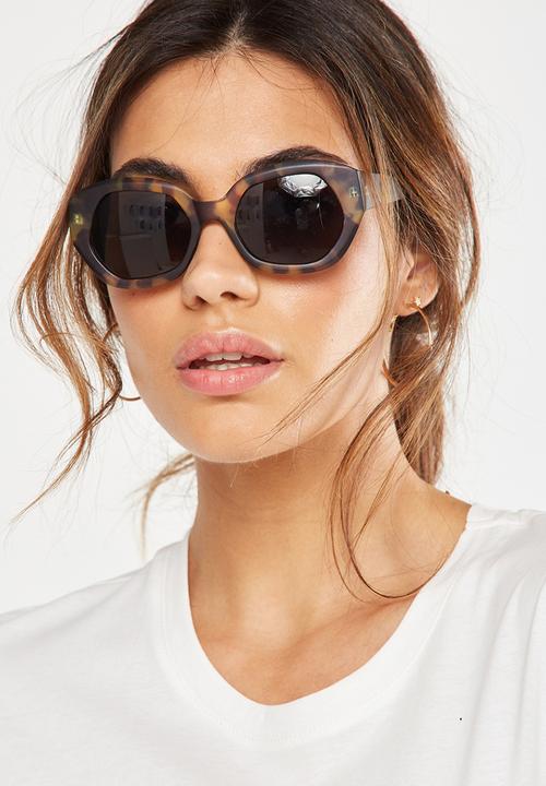 Cotton On - Kyla sunglasses - purple