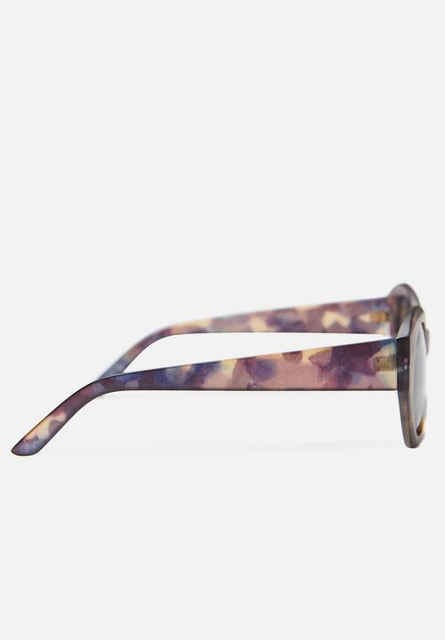 Cotton On - Kyla sunglasses - purple