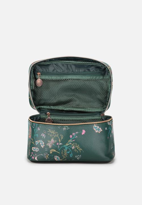 Cotton On - Week away cos case - green 
