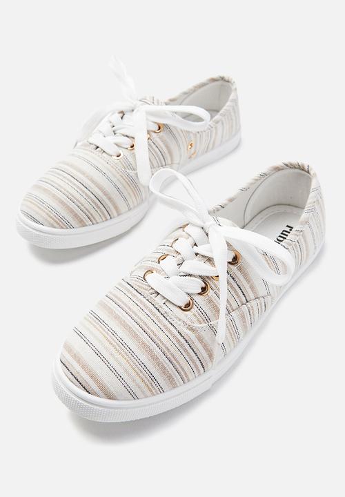 Cotton On - Juno plimsoll - multi 