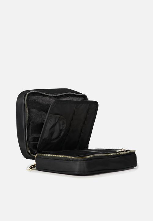 Cotton On - Single story cos case - black 