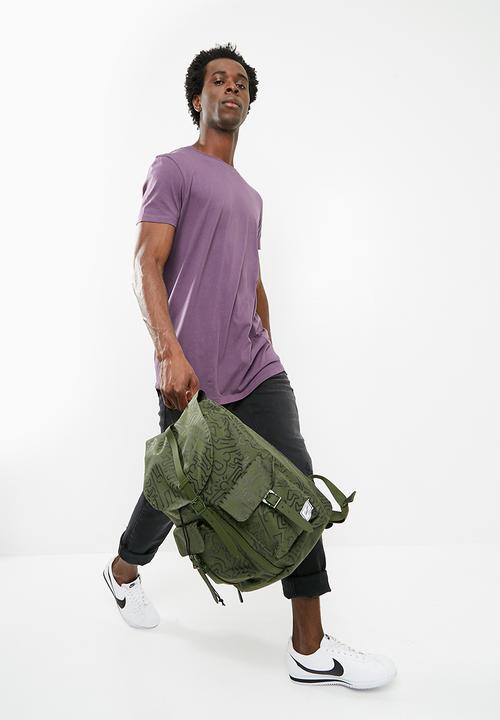 Herschel Supply Co. - Dawson backpack - green 