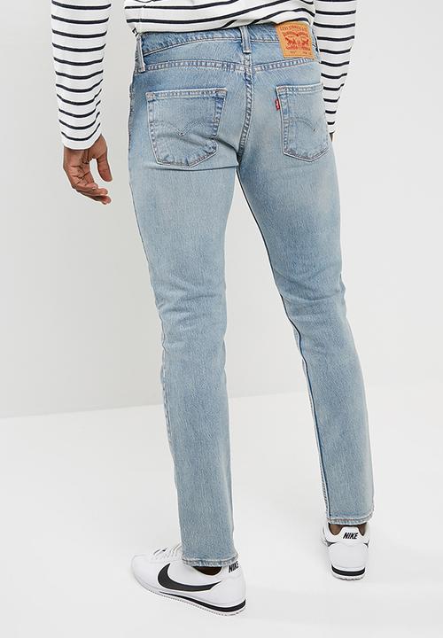 Levi’s® - 511 Slim fit jeans - blue