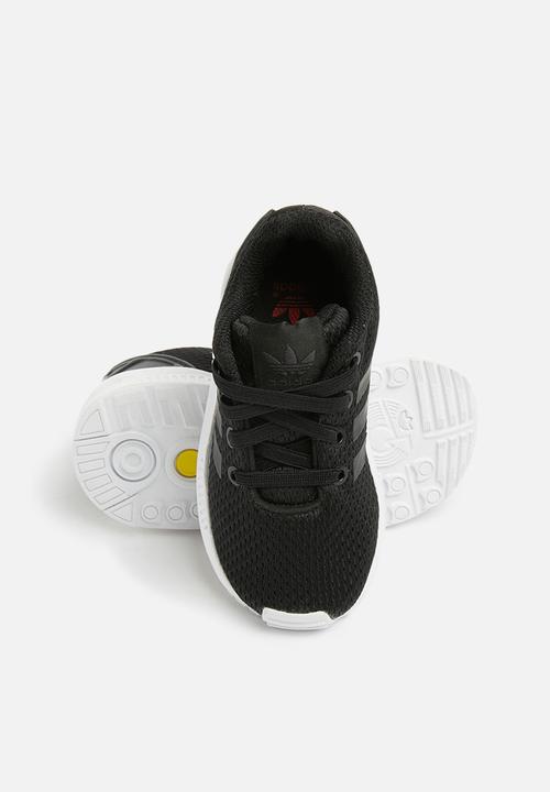 adidas Originals - Infants ZX Flux I - black/white