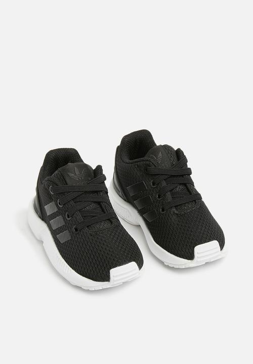 adidas Originals - Infants ZX Flux I - black/white