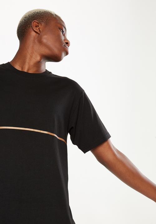 Cotton On - Dylan tee - black