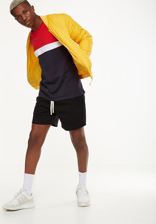 Cotton On - Downtown loose fit tee - multi