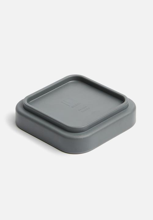 Umbra - Scillae soap dish - charcoal