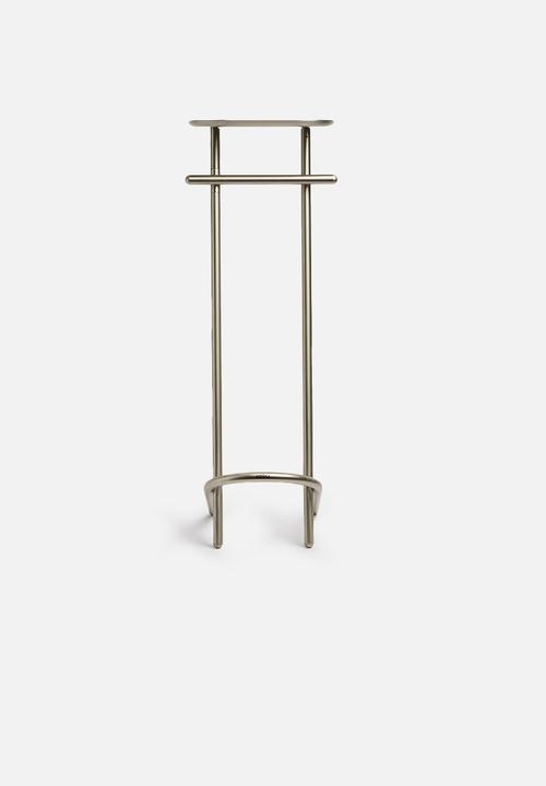 Umbra - Valetto toilet paper stand - silver 