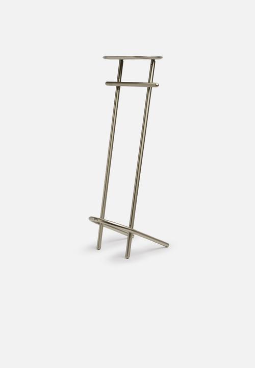 Umbra - Valetto toilet paper stand - silver 