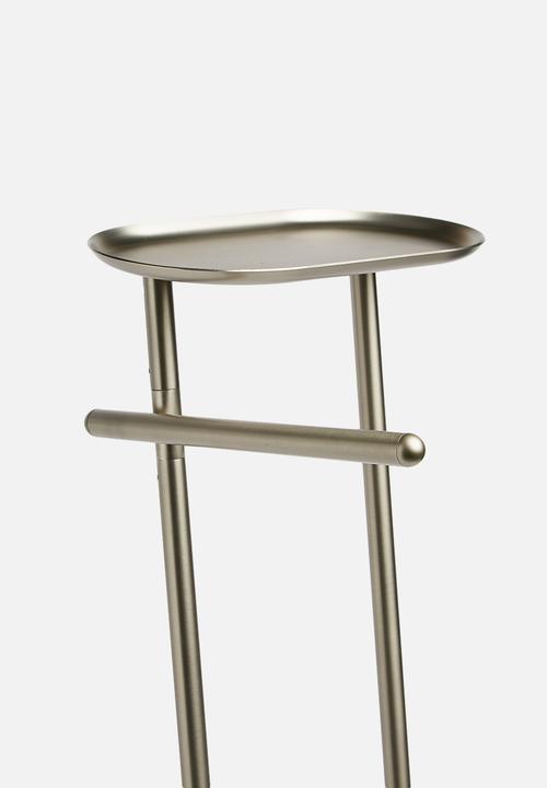 Umbra - Valetto toilet paper stand - silver 