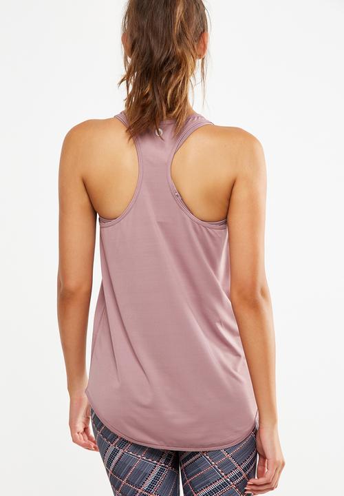 Cotton On - Training tank top - purple 