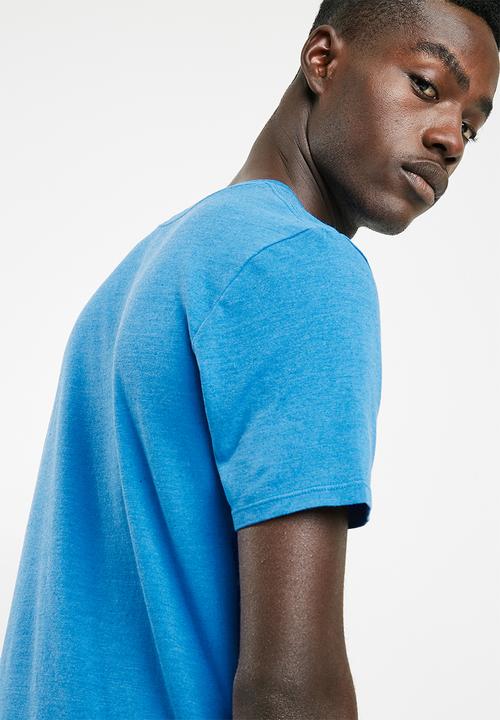 Nike - Nsw tee - blue