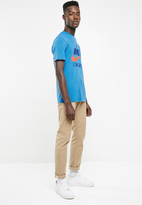 Nike - Nsw tee - blue