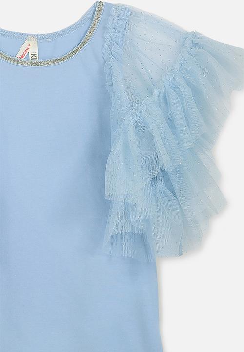Cotton On - Karli tank - blue