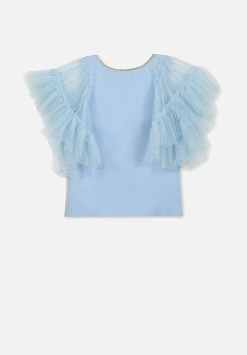 Cotton On - Karli tank - blue