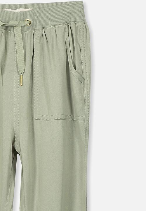 Cotton On - Alexa jogger pants - khaki
