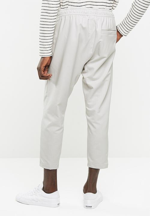 adidas Originals - 7/8 pants - grey