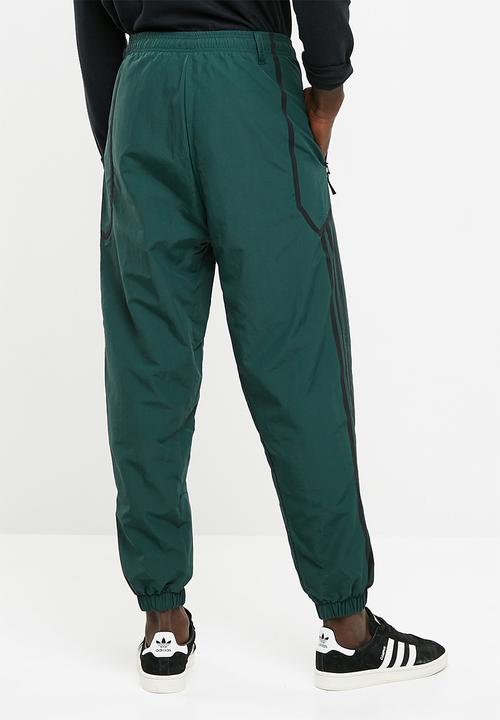 adidas Originals - Taped wind pant - green 