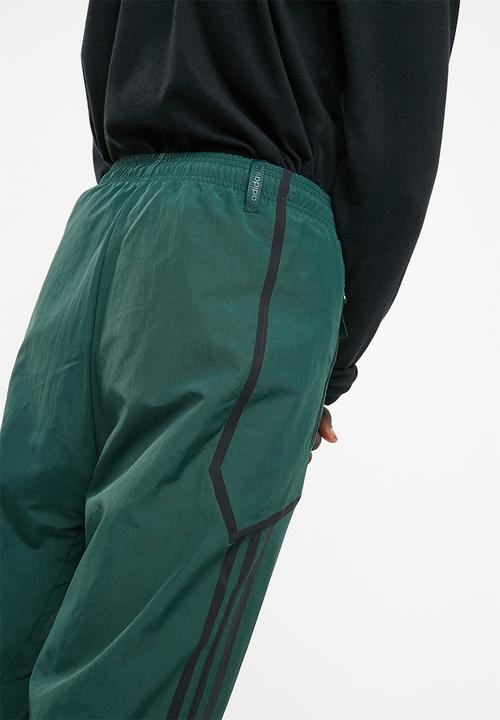 adidas Originals - Taped wind pant - green 