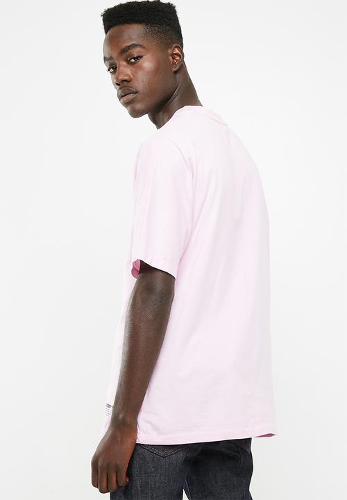 adidas Originals - NMD short sleeve tee - pink 