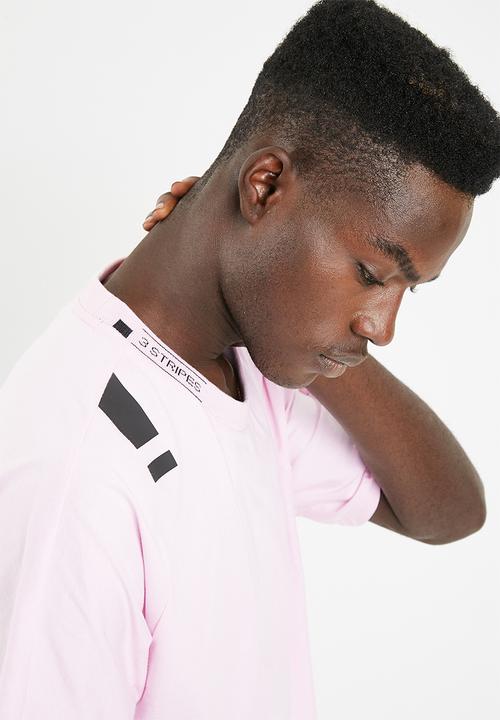 adidas Originals - NMD short sleeve tee - pink 