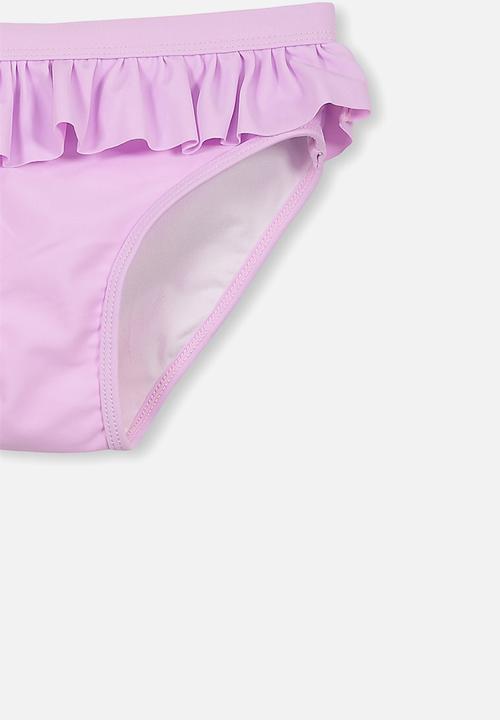 Cotton On - Pippa bikini bottom - purple