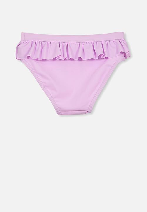 Cotton On - Pippa bikini bottom - purple
