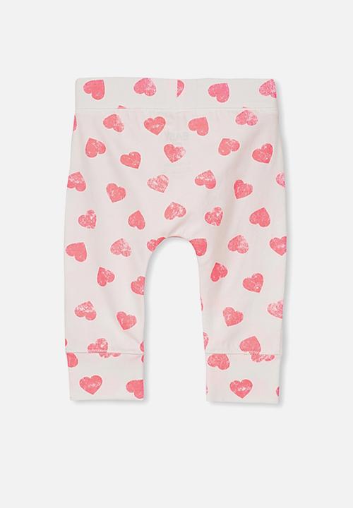 Cotton On - Mini legging - pink